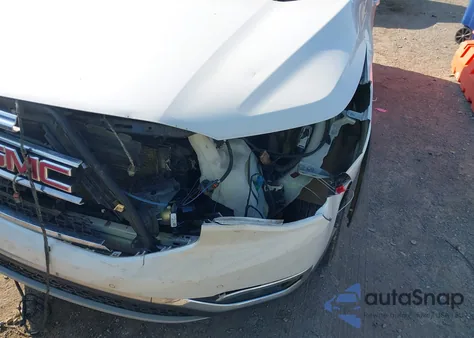 2017 GMC Acadia Slt-2 из США, поврежденный, VIN 1GKKNNLS7HZ218727